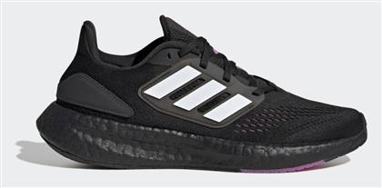Pureboost 22 Γυναικεία Αθλητικά Παπούτσια Running Core Black / Cloud White / Semi Pulse Lilac Adidas