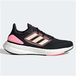 Adidas Pureboost 22 Γυναικεία Αθλητικά Παπούτσια Running Μαύρα