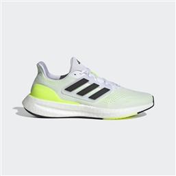 Adidas Pureboost 23 Ανδρικά Αθλητικά Παπούτσια Running Πράσινα