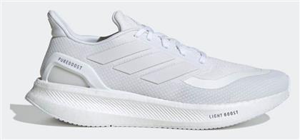 Pureboost 5 Ανδρικά Running Λευκά Adidas