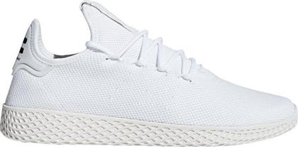 Adidas PW Tennis HU Unisex Sneakers Λευκά από το Modivo