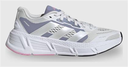 Questar 2 Γυναικεία Αθλητικά Παπούτσια Running Γκρι Adidas