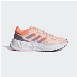 Adidas Questar Γυναικεία Αθλητικά Παπούτσια Running Bliss Orange / Beam Orange / Matt Purple Met.