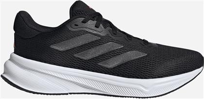 Adidas Response Ανδρικά Αθλητικά Παπούτσια Running Μαύρα από το Epapoutsia