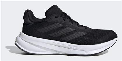Response Super Unisex Running Μαύρα Adidas