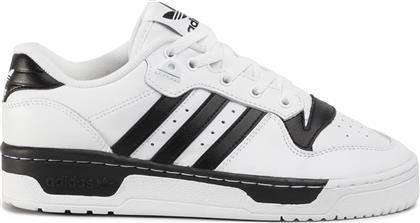 Adidas Rivalry Unisex Sneakers Λευκά από το Modivo