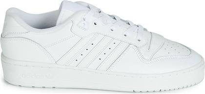 Adidas Rivalry Unisex Sneakers Λευκά από το Epapoutsia