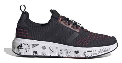 adidas Run 23 M Sneakers Μαύρα - Adidas