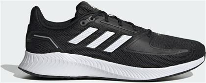Adidas Run Falcon 2.0 Ανδρικά Αθλητικά Παπούτσια Running Core Black / Cloud White / Grey Six από το SportsFactory