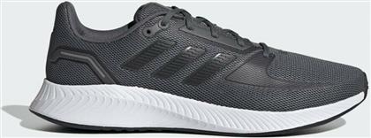 Adidas Run Falcon 2.0 Ανδρικά Αθλητικά Παπούτσια Running Grey Five / Core Black / Grey Three