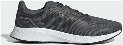 Run Falcon 2.0 Ανδρικά Αθλητικά Παπούτσια Running Grey Five / Core Black / Grey Three Adidas