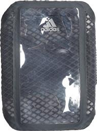 Adidas Run Media Arm Pouch Μαύρο (18.5 cm x 45 cm) από το HeavenOfBrands