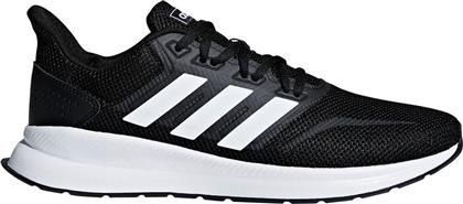 Adidas Runfalcon Ανδρικά Αθλητικά Παπούτσια Running Core Black / Cloud White από το Voi - Noi