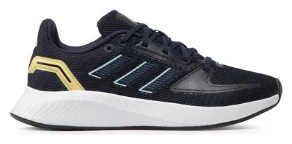 Runfalcon 2.0 Γυναικεία Αθλητικά Παπούτσια Running Legend Ink / Shadow Navy / Almost Blue Adidas