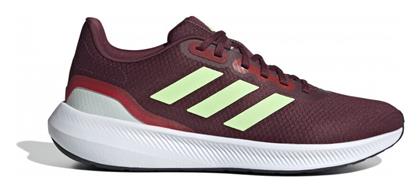 Runfalcon 3.0 Ανδρικά Αθλητικά Παπούτσια Running Μπορντό Adidas