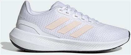 Adidas Runfalcon 3.0 Γυναικεία Αθλητικά Παπούτσια Running Cloud White / Wonder Quartz / Core Black