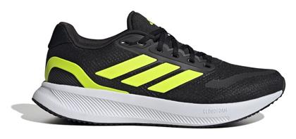 Runfalcon 5 Ανδρικά Running Μαυρο Adidas