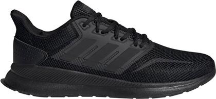 Adidas Runfalcon Ανδρικά Αθλητικά Παπούτσια Running Μαύρα από το Athletix