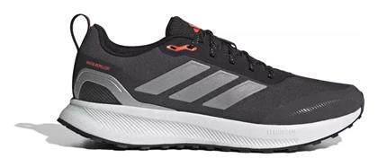adidas Runfalocn 5 Tr Ανδρικά Trail Μαύρα - Adidas