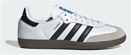 adidas Samba Παιδικά Sneakers Λευκά - Adidas