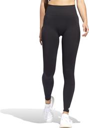 Adidas Seamless Training Γυναικείο Μακρύ Κολάν Μαύρο από το Z-mall