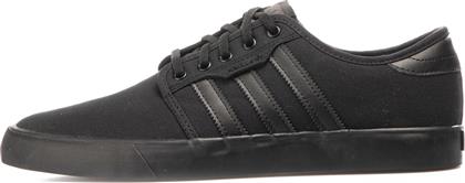 Adidas Seeley Unisex Sneakers Μαύρα από το Modivo