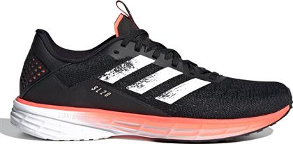 Adidas SL20 Γυναικεία Αθλητικά Παπούτσια Running Μαύρα από το Cosmos Sport