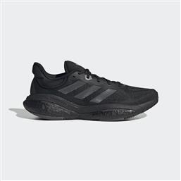 Adidas Solarglide 6 Ανδρικά Αθλητικά Παπούτσια Running Core Black / Grey Six / Carbon