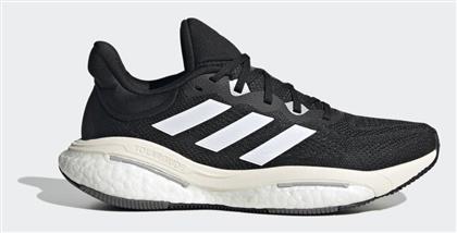 Solarglide 6 Γυναικεία Αθλητικά Παπούτσια Running Core Black / Cloud White / Grey Two Adidas