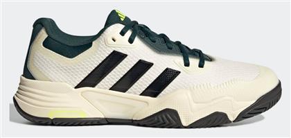 adidas Solematch Control 2 Ανδρικά Παπούτσια Τένις Λευκά - Adidas