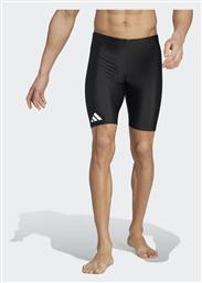 adidas Solid Αγωνιστικό Jammer Μαγιό Μαύρο - Adidas