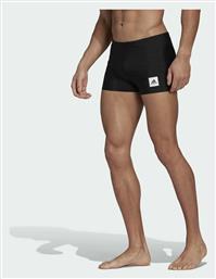 adidas Solid boxer Ανδρικό Μαγιό Σορτς Μαύρο - Adidas