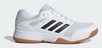Speedcourt Ανδρικά Αθλητικά Παπούτσια Βόλεϊ Cloud White / Core Black / Gum Adidas