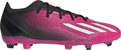 Adidas Speedportal.2 FG Ποδοσφαιρικά Παπούτσια με Τάπες Team Shock Pink 2 / Zero Metalic / Core Black από το Epapoutsia