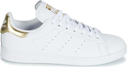 Adidas Stan Smith Γυναικεία Sneakers Λευκά από το Tsakiris Mallas