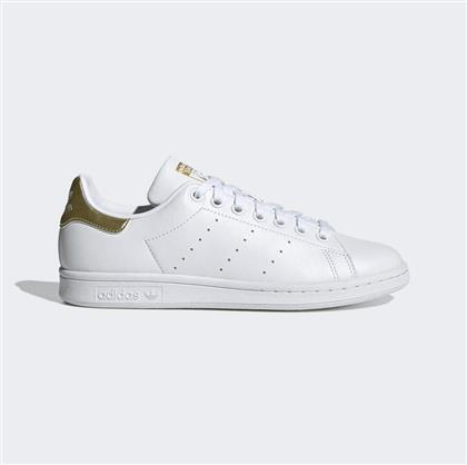 Adidas Stan Smith Γυναικεία Sneakers Λευκά από το Notos