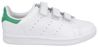 adidas Stan Smith Παιδικά Sneakers Footwear White / Green - Adidas
