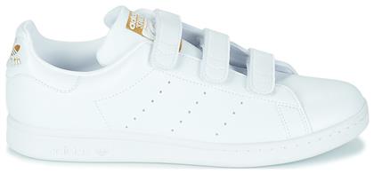 Stan Smith Sneakers Cloud White / Gold Metallic Adidas