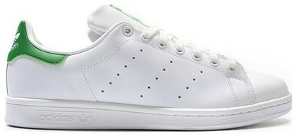 Stan Smith Unisex Sneakers Cloud White / Core White / Green Adidas