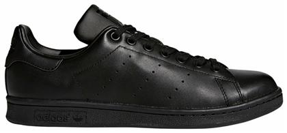 Stan Smith Unisex Sneakers Core Black Adidas
