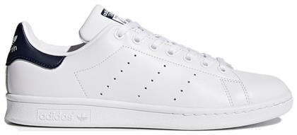 Stan Smith Unisex Sneakers Core White / Dark Blue Adidas