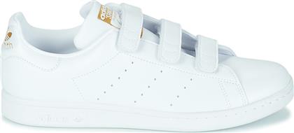 Adidas Stan Smith Unisex Sneakers Λευκά από το Altershops