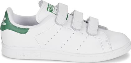 Adidas Stan Smith Unisex Sneakers Λευκά από το MybrandShoes
