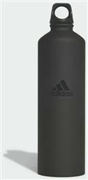 Steel Bottle Αθλητικό Ανοξείδωτο Παγούρι 750ml Μαύρο Adidas