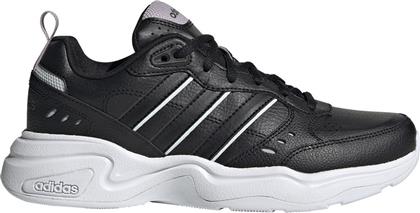 Adidas Strutter Unisex Chunky Sneakers Μαύρα από το MyShoe