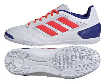 adidas Super Sala 2 IN Χαμηλά Ποδοσφαιρικά Παπούτσια Σάλας Λευκά - Adidas