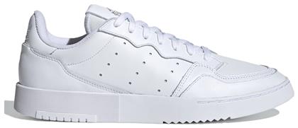 Adidas Supercourt Sneakers Cloud White / Core Black από το Cosmossport