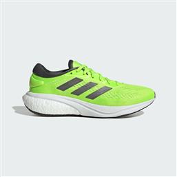 Adidas Supernova 2.0 Ανδρικά Αθλητικά Παπούτσια Running Solar Green / Night Metallic / Grey Six