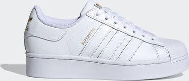 Adidas Superstar Bold Γυναικεία Sneakers Λευκά από το Cosmos Sport