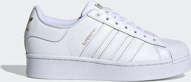 Adidas Superstar Bold Γυναικεία Sneakers Λευκά από το Cosmossport